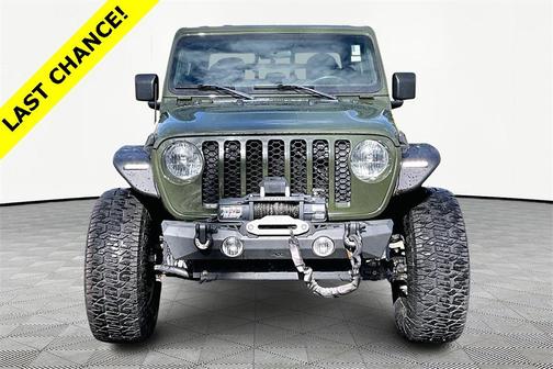 2021 Jeep Gladiator Sport S