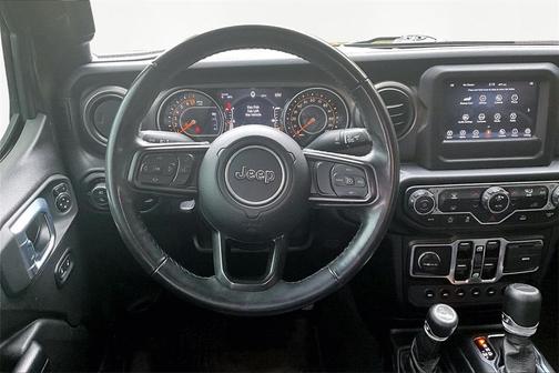 2021 Jeep Gladiator Sport S