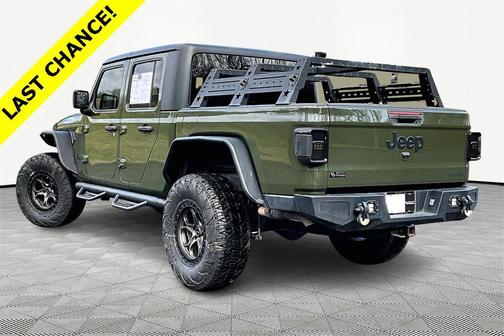 2021 Jeep Gladiator Sport S