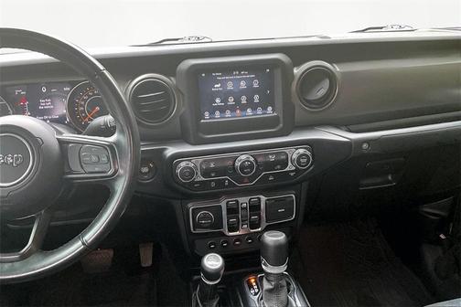 2021 Jeep Gladiator Sport S