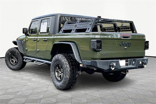 2021 Jeep Gladiator Sport S