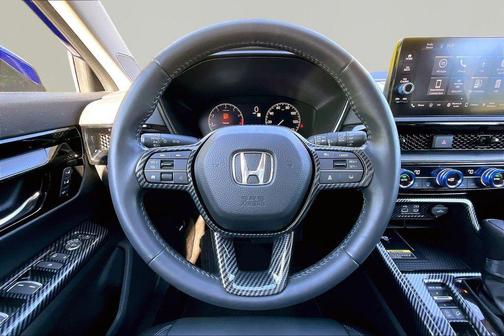 Still Night Pearl 2025 Honda CR-V EX-L AWD