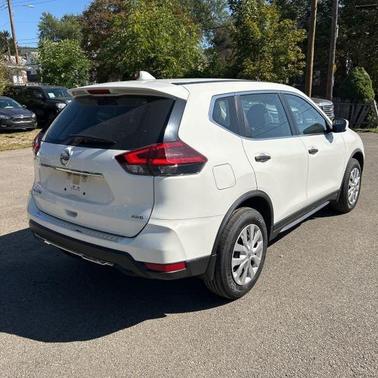 2020 Nissan Rogue S