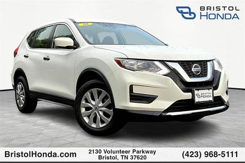 2020 Nissan Rogue S