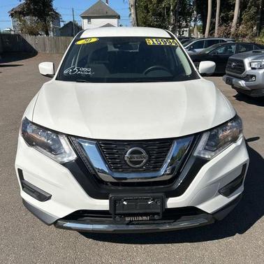 2020 Nissan Rogue S