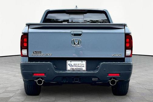 Nh-877 2023 Honda Ridgeline RTL-E