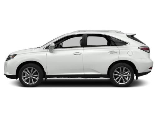 Starfire Pearl 2015 Lexus RX 350 Base
