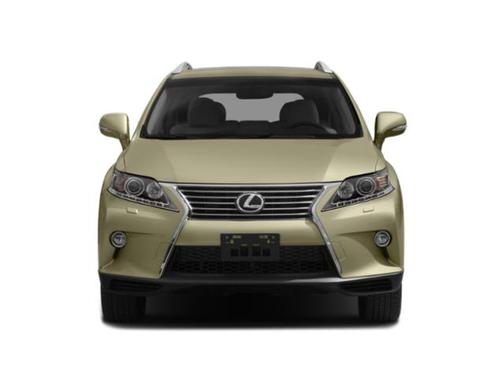 Starfire Pearl 2015 Lexus RX 350 Base