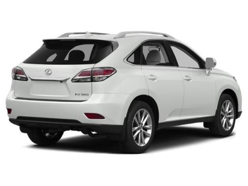 Starfire Pearl 2015 Lexus RX 350 Base
