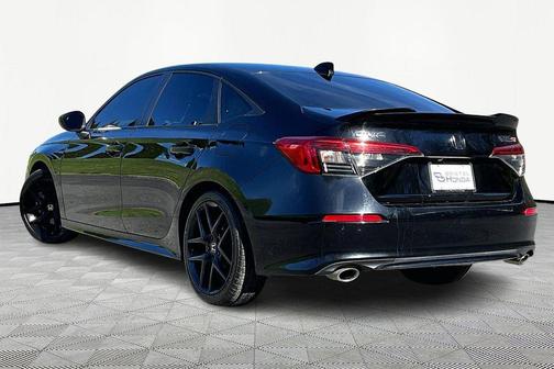 2022 Honda Civic Si Base