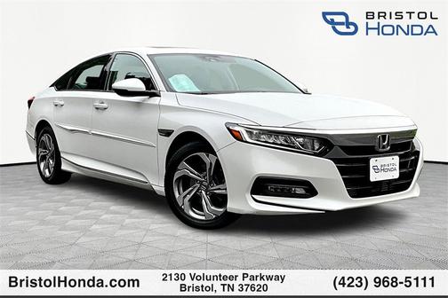 2019 Honda Accord EX-L