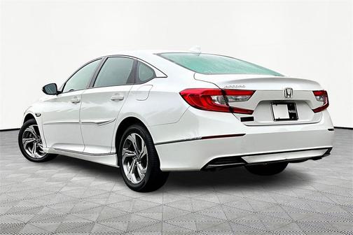 2019 Honda Accord EX-L