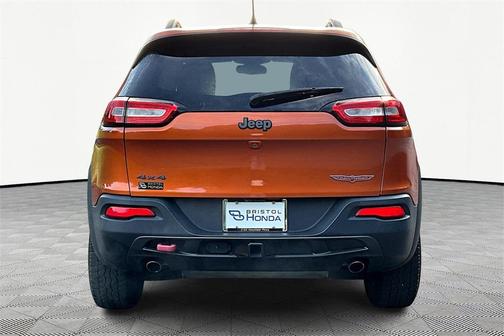 2015 Jeep Cherokee Trailhawk