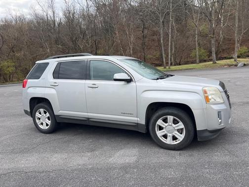 2015 GMC Terrain SLT-1