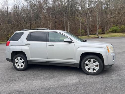 2015 GMC Terrain SLT-1