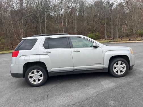 2015 GMC Terrain SLT-1