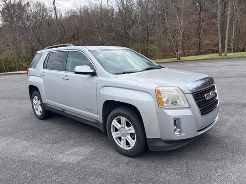 2015 GMC Terrain SLT-1