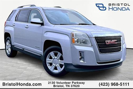 2015 GMC Terrain SLT-1