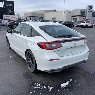 2023 Honda Civic Sport