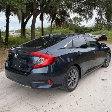 2019 Honda Civic EX-L