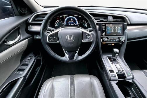 2019 Honda Civic EX-L