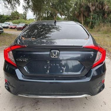 2019 Honda Civic EX-L