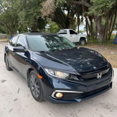 2019 Honda Civic EX-L