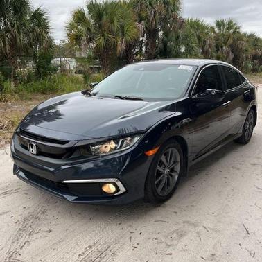 2019 Honda Civic EX-L