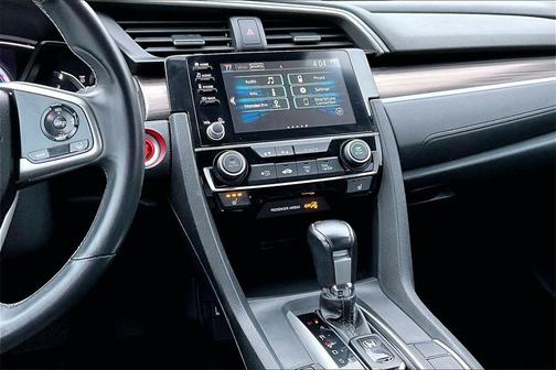 2019 Honda Civic EX-L