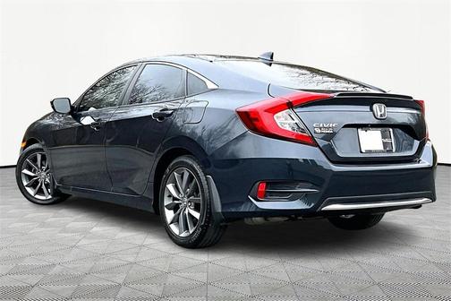 2019 Honda Civic EX-L