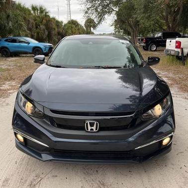 2019 Honda Civic EX-L