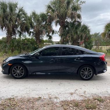 2019 Honda Civic EX-L