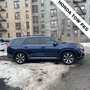 2023 Honda Pilot AWD Elite