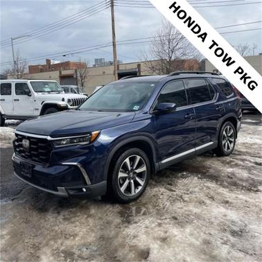 2023 Honda Pilot AWD Elite