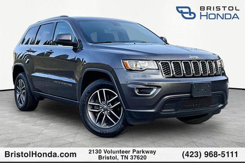 2019 Jeep Grand Cherokee Laredo