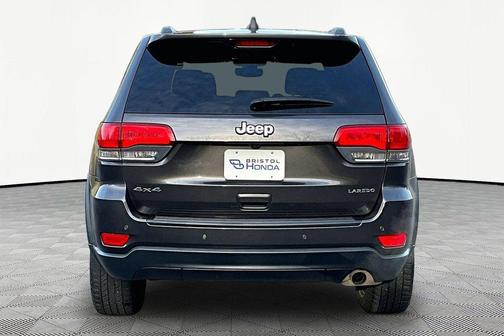 2019 Jeep Grand Cherokee Laredo