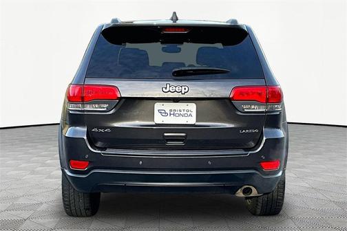 2019 Jeep Grand Cherokee Laredo