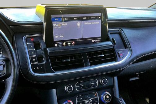 Summit White 2021 GMC Yukon SLT