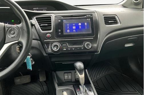 2015 Honda Civic SE