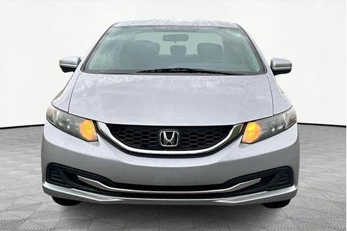 2015 Honda Civic SE