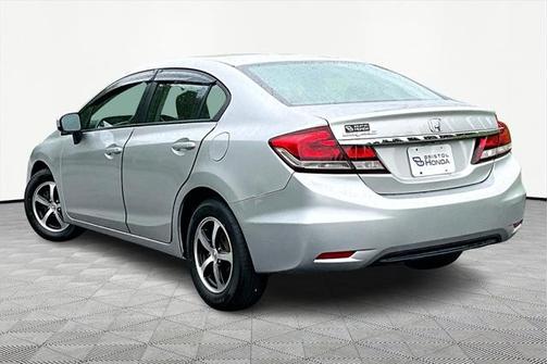 2015 Honda Civic SE