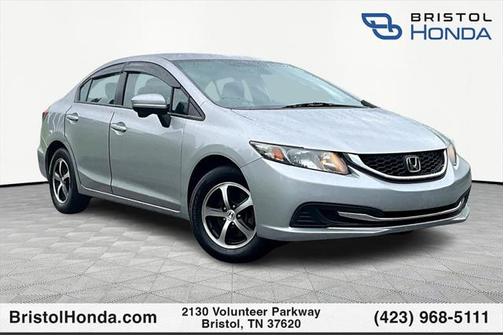 2015 Honda Civic SE