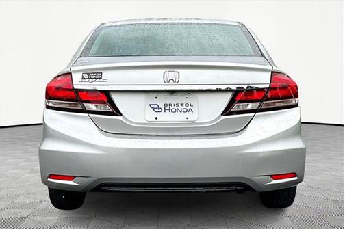 2015 Honda Civic SE