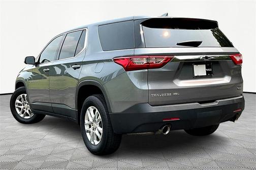 2020 Chevrolet Traverse LS