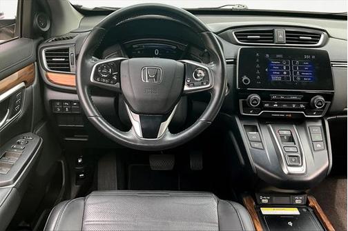 2022 Honda CR-V Hybrid Touring