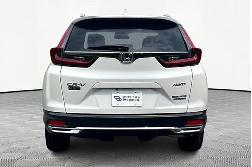 2022 Honda CR-V Hybrid Touring