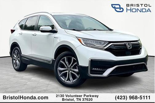2022 Honda CR-V Hybrid Touring