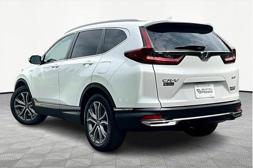 2022 Honda CR-V Hybrid Touring
