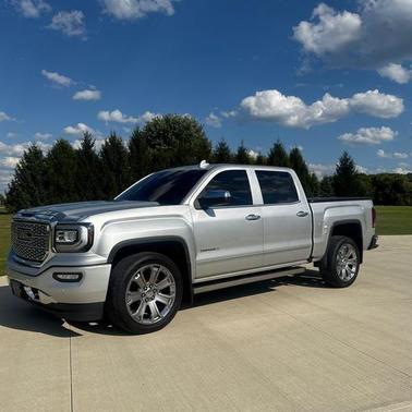 2018 GMC Sierra 1500 Denali