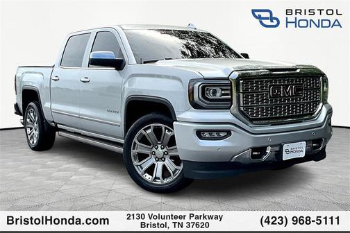 2018 GMC Sierra 1500 Denali